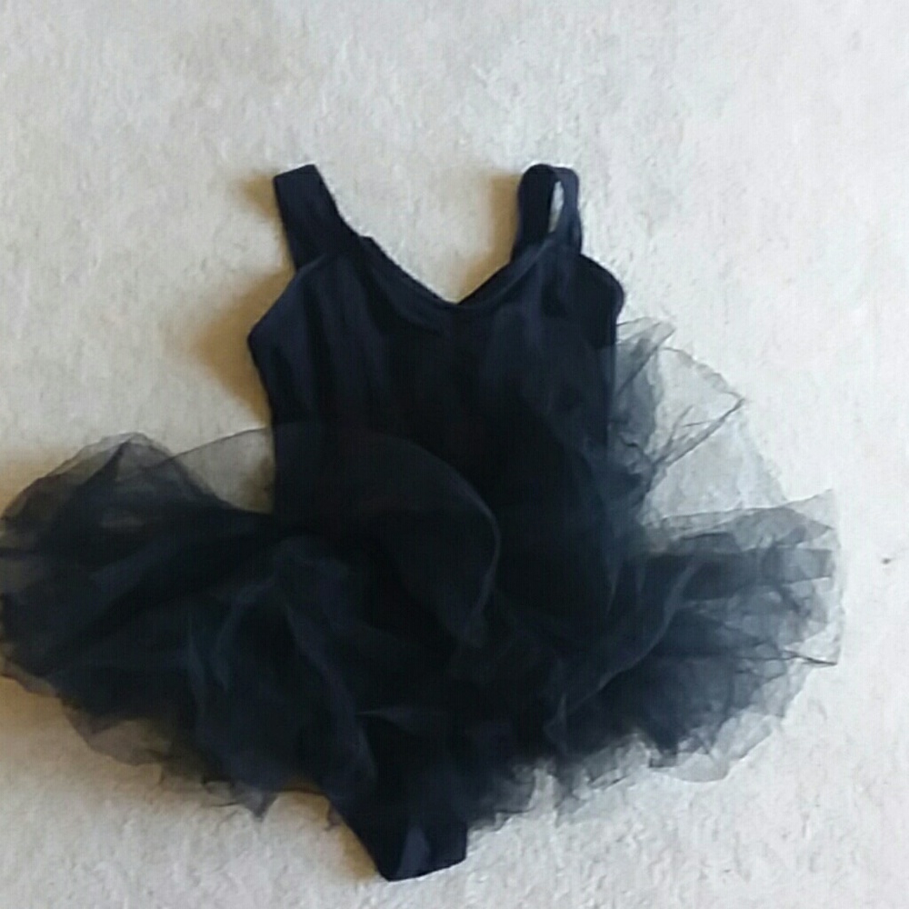 Capezio Ballet outfit